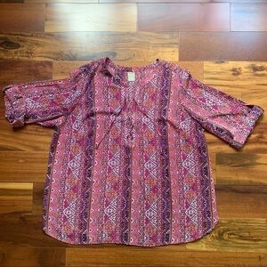 Faded Glory blouse